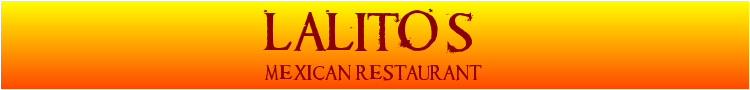 Lalito's Mexican Restaurant